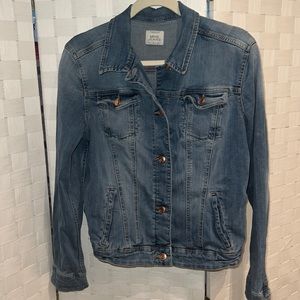 Mango Jeans Denim jacket size Medium